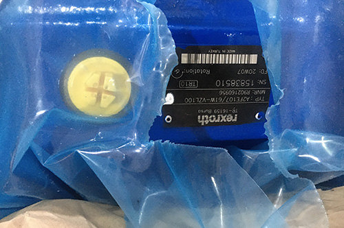 力士樂(lè)葉片泵