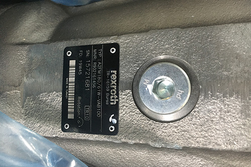 力士樂液壓馬達(dá)