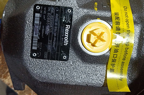 力士樂(lè)液壓馬達(dá)