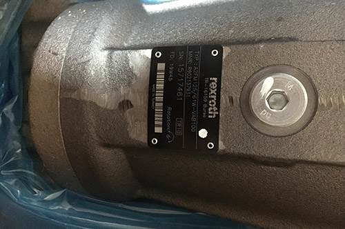 力士樂液壓馬達